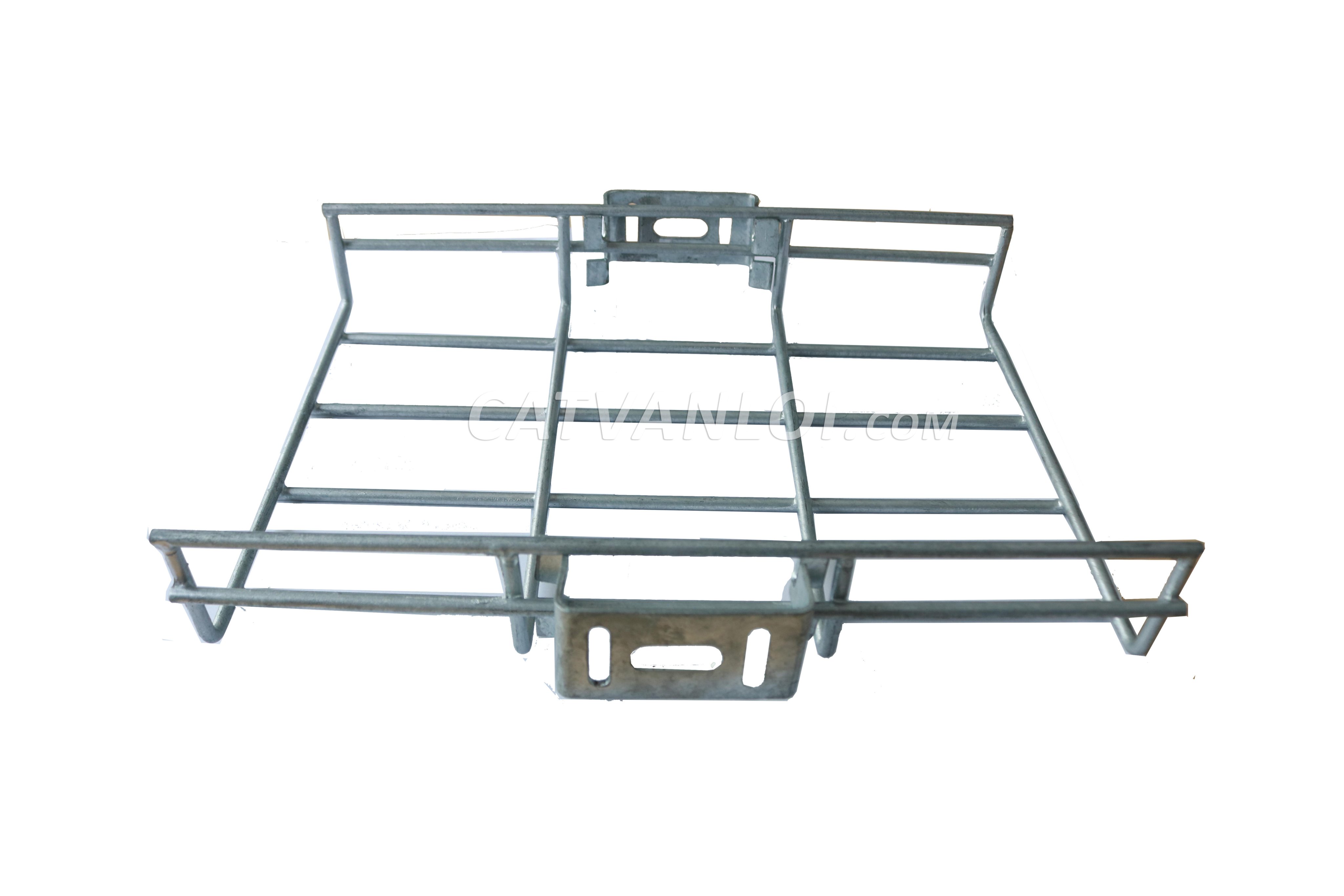 Hướng dẫn kẹp m&aacute;ng lưới CM50